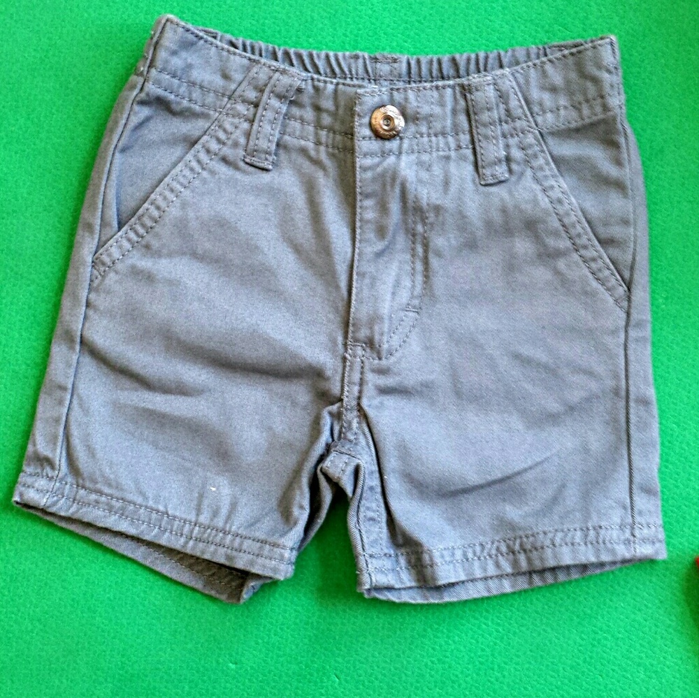 12 mo  Calvin Klein boy shorts